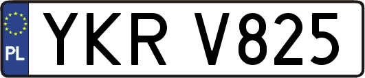 YKRV825