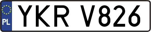 YKRV826