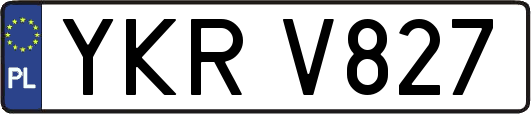 YKRV827