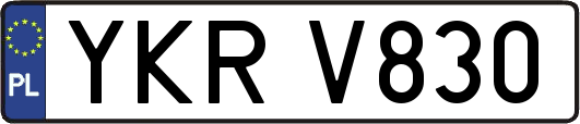YKRV830