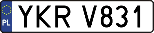 YKRV831