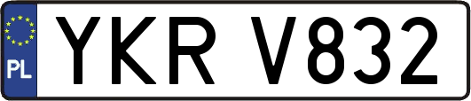 YKRV832