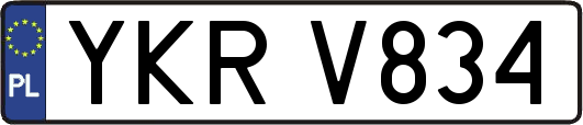 YKRV834