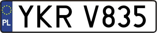 YKRV835