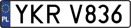 YKRV836