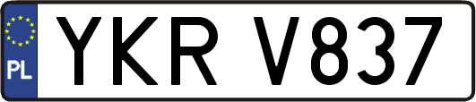 YKRV837
