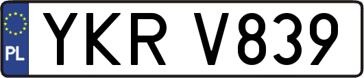 YKRV839