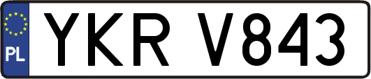 YKRV843