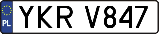 YKRV847