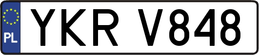 YKRV848