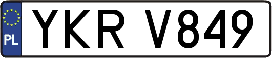 YKRV849