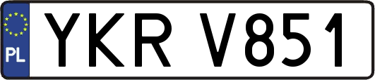 YKRV851