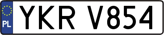 YKRV854