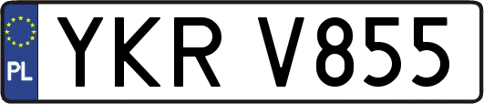 YKRV855