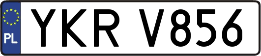 YKRV856