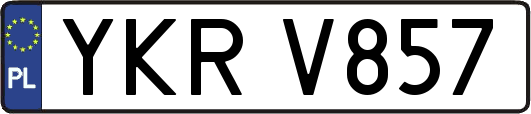 YKRV857