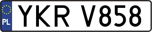 YKRV858