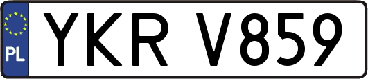 YKRV859