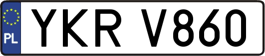 YKRV860