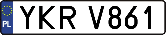 YKRV861