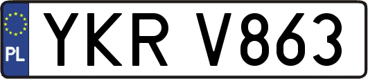 YKRV863