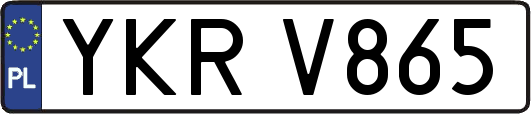 YKRV865