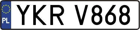 YKRV868