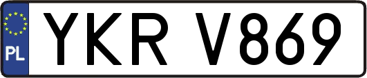 YKRV869