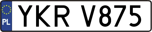 YKRV875
