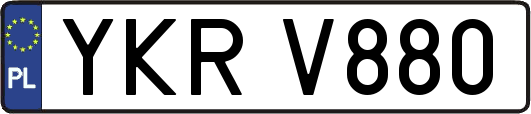 YKRV880