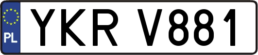 YKRV881