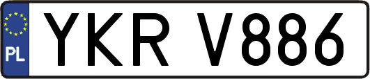 YKRV886