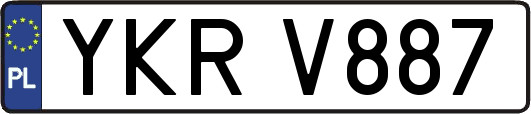 YKRV887