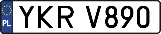 YKRV890