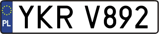 YKRV892