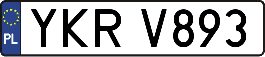 YKRV893