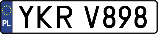 YKRV898
