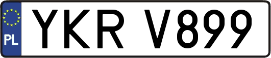 YKRV899
