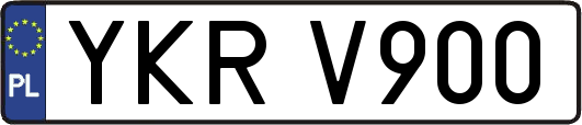 YKRV900
