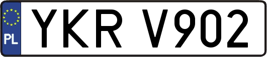 YKRV902