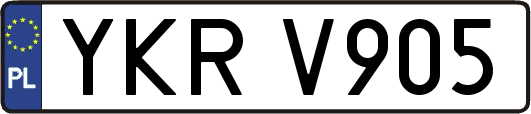 YKRV905