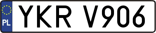 YKRV906