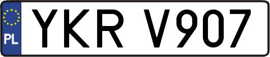 YKRV907