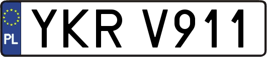 YKRV911
