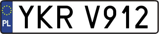 YKRV912