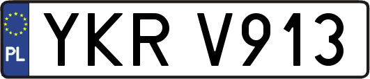 YKRV913