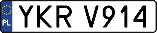 YKRV914