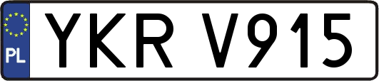 YKRV915