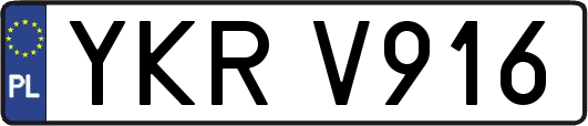 YKRV916