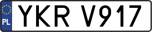 YKRV917